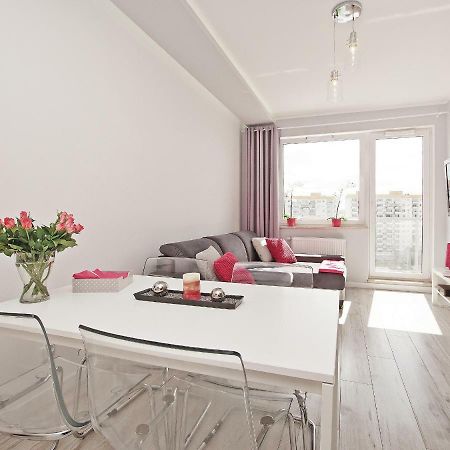 Apartamenty Sun&Sea 格但斯克 外观 照片