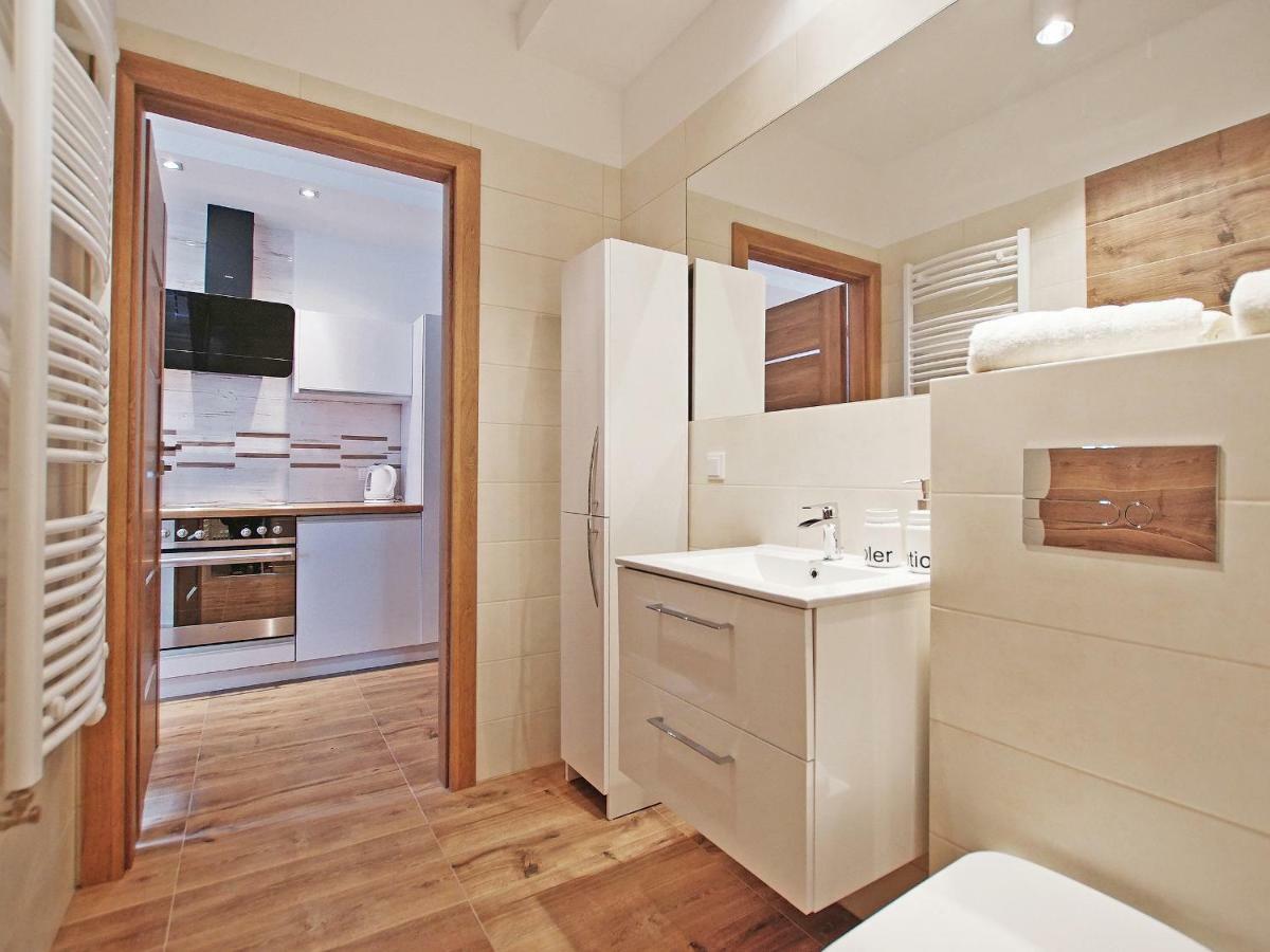 Apartamenty Sun&Sea 格但斯克 外观 照片