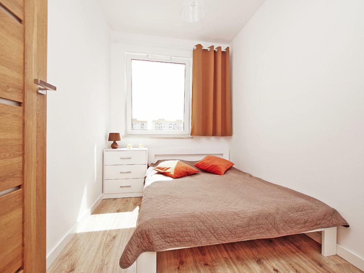 Apartamenty Sun&Sea 格但斯克 外观 照片