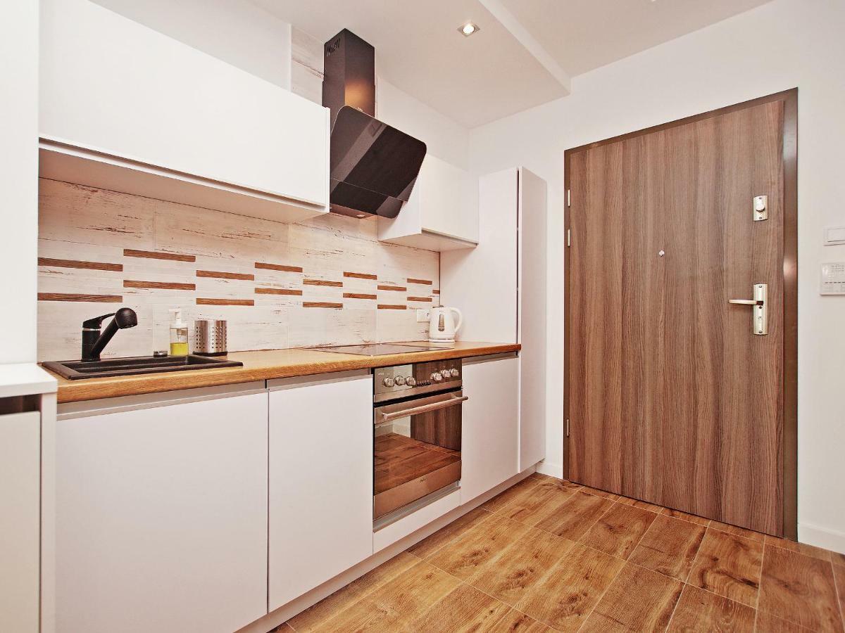 Apartamenty Sun&Sea 格但斯克 外观 照片
