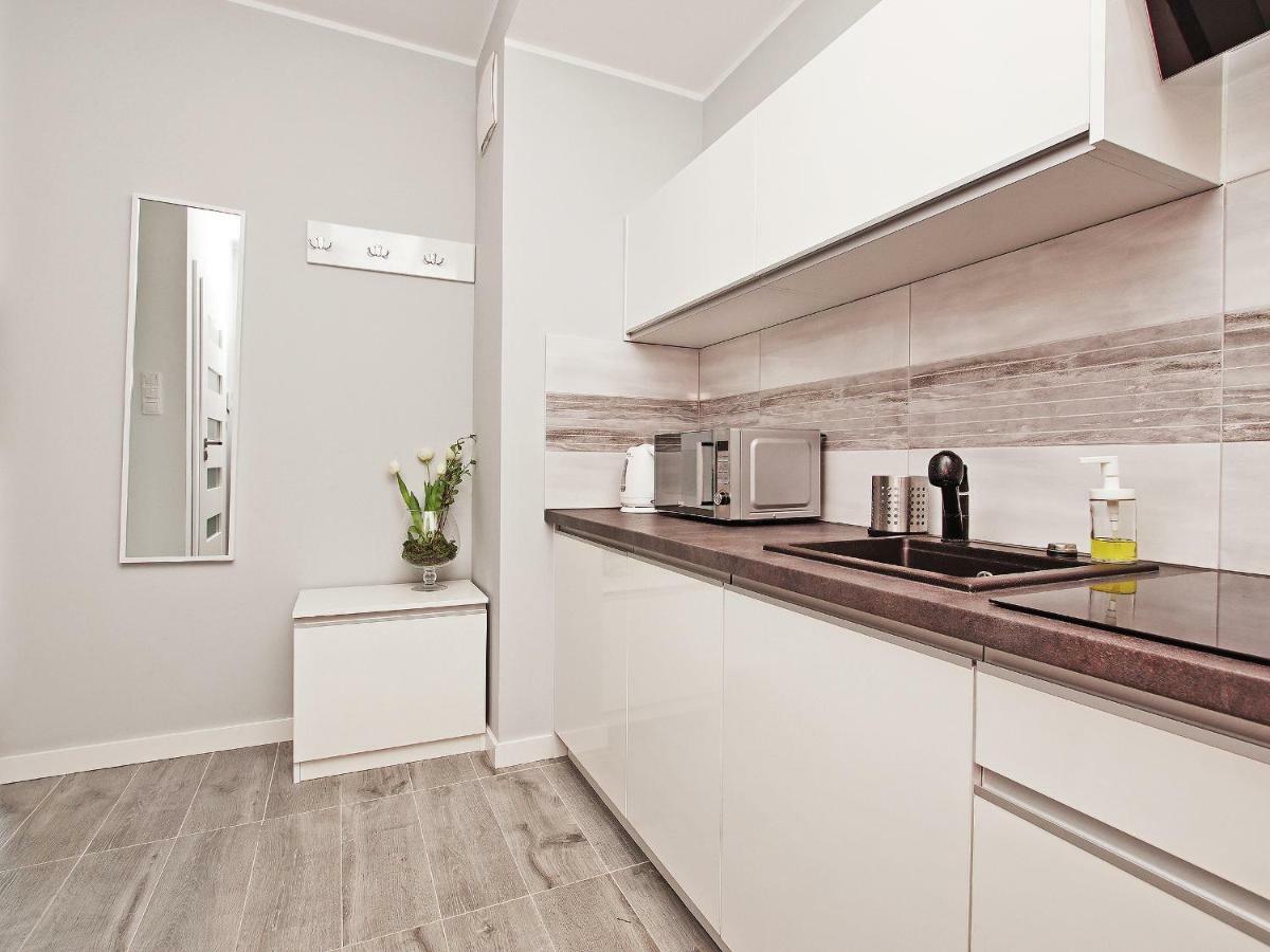 Apartamenty Sun&Sea 格但斯克 外观 照片