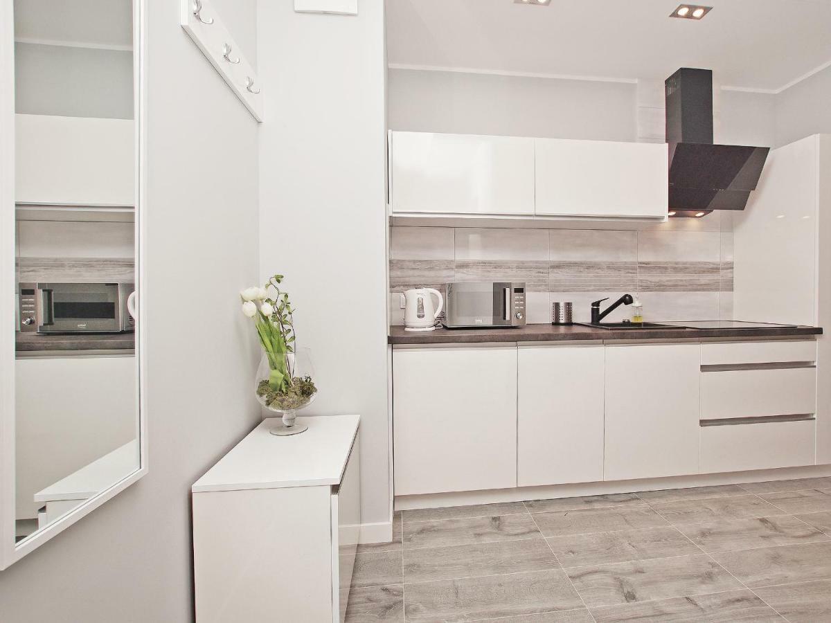 Apartamenty Sun&Sea 格但斯克 外观 照片