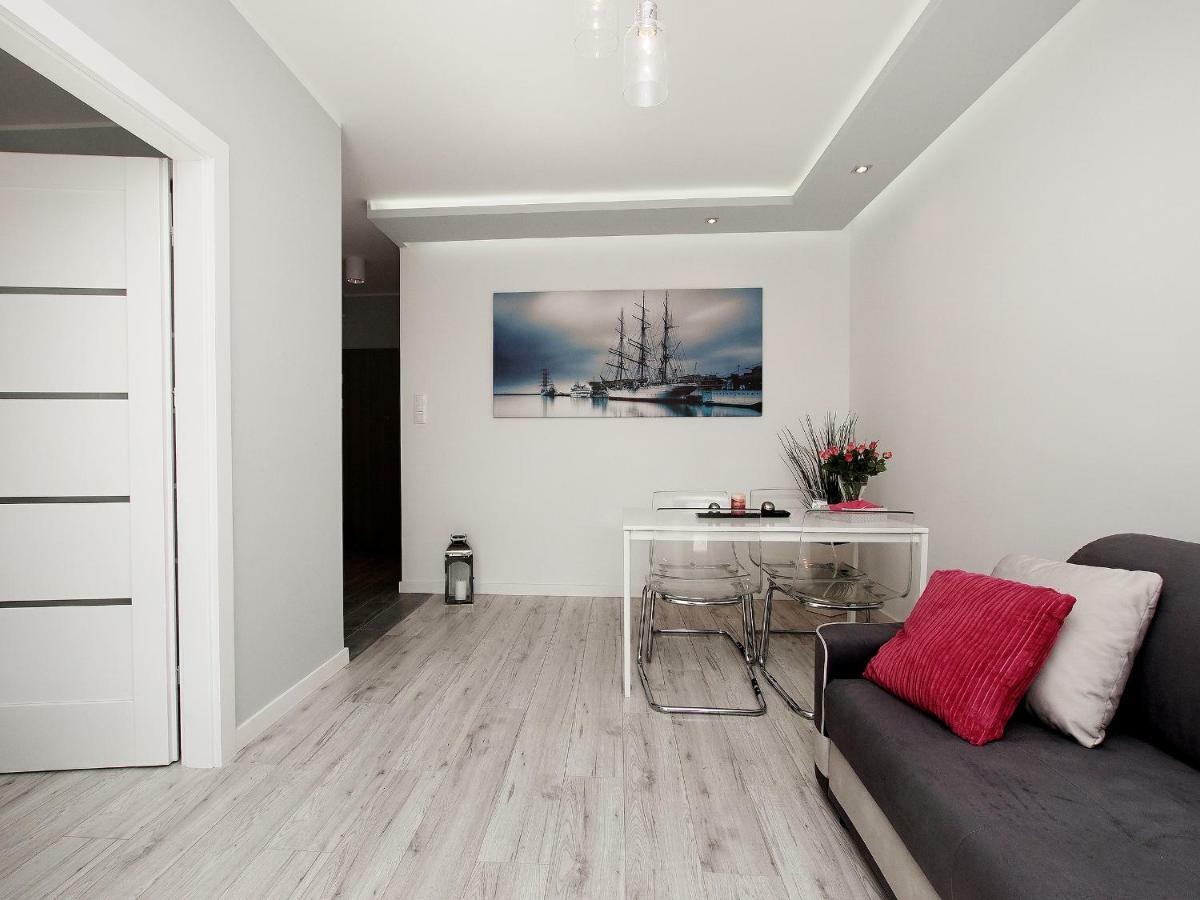Apartamenty Sun&Sea 格但斯克 外观 照片