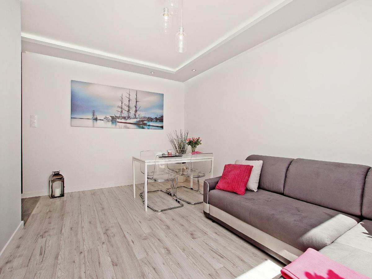 Apartamenty Sun&Sea 格但斯克 外观 照片