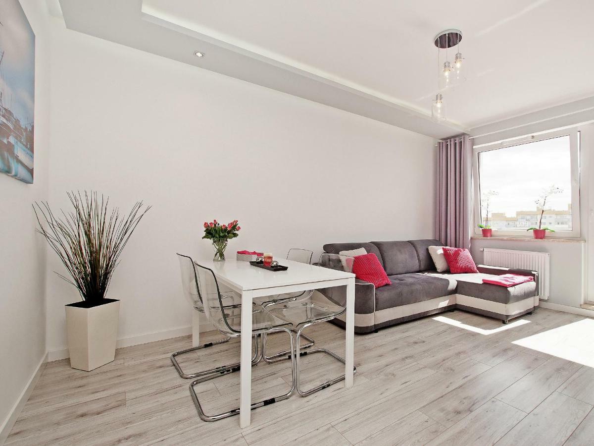 Apartamenty Sun&Sea 格但斯克 外观 照片