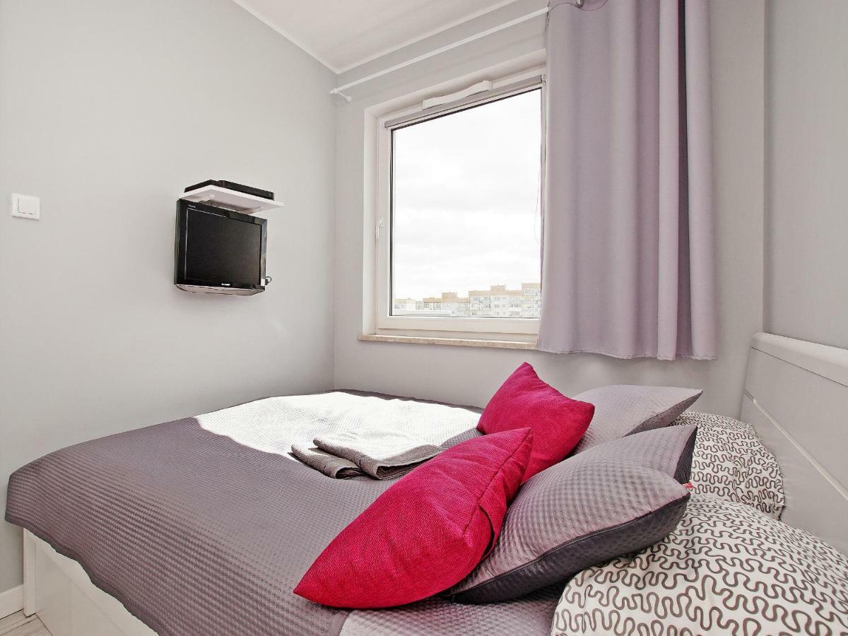 Apartamenty Sun&Sea 格但斯克 外观 照片