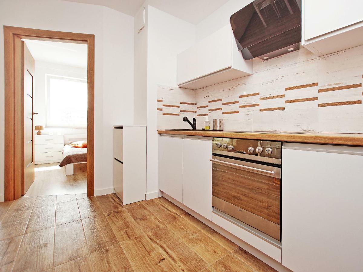 Apartamenty Sun&Sea 格但斯克 外观 照片