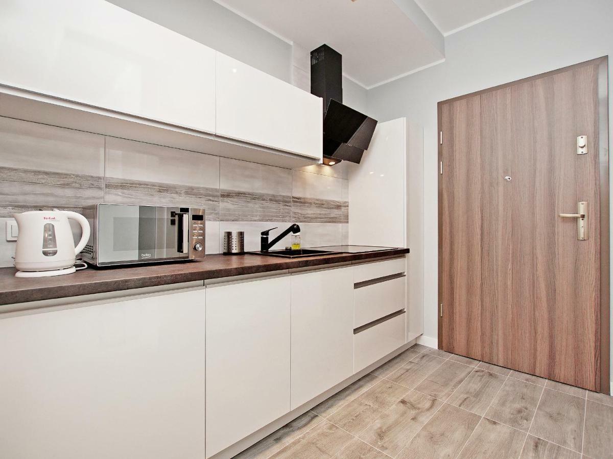 Apartamenty Sun&Sea 格但斯克 外观 照片