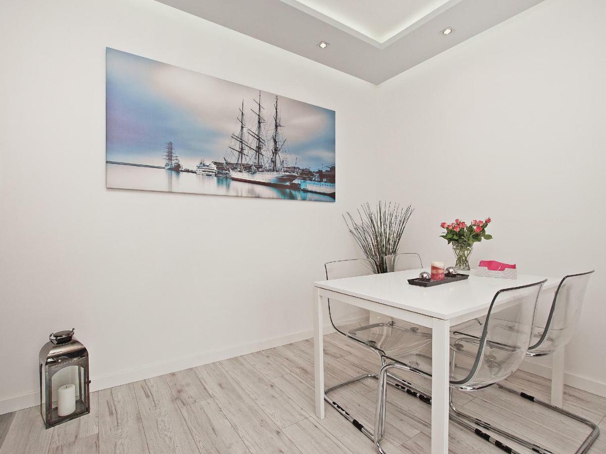 Apartamenty Sun&Sea 格但斯克 外观 照片