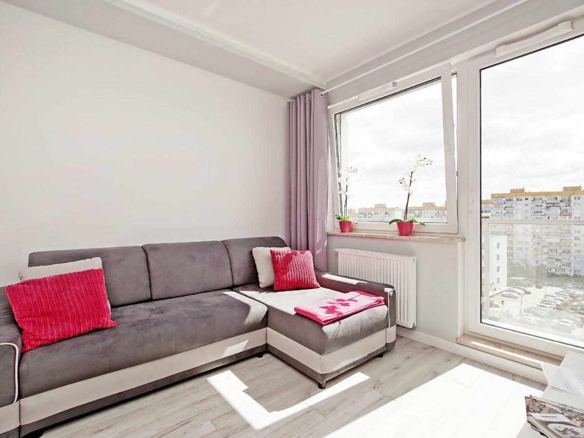 Apartamenty Sun&Sea 格但斯克 外观 照片