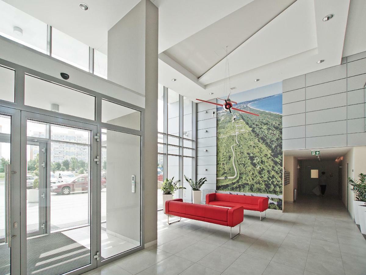Apartamenty Sun&Sea 格但斯克 外观 照片