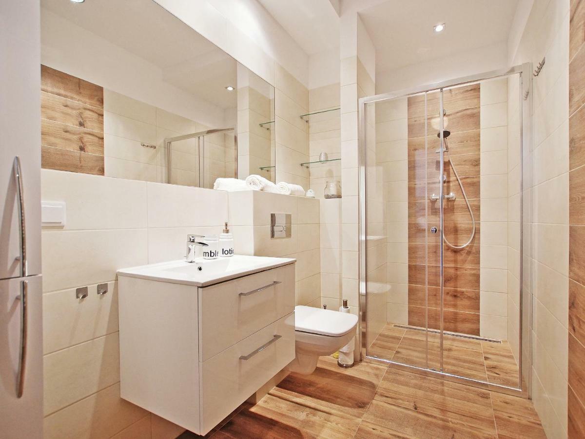 Apartamenty Sun&Sea 格但斯克 外观 照片