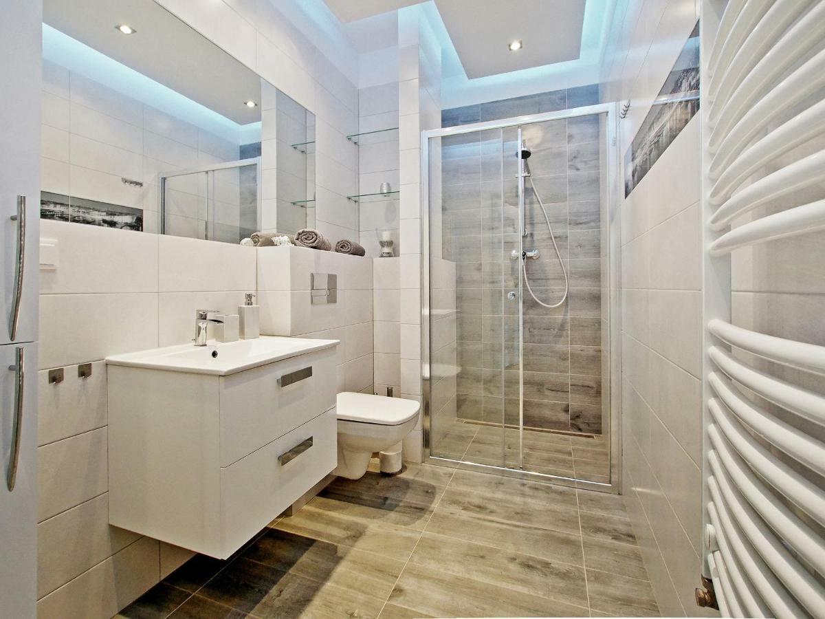 Apartamenty Sun&Sea 格但斯克 外观 照片