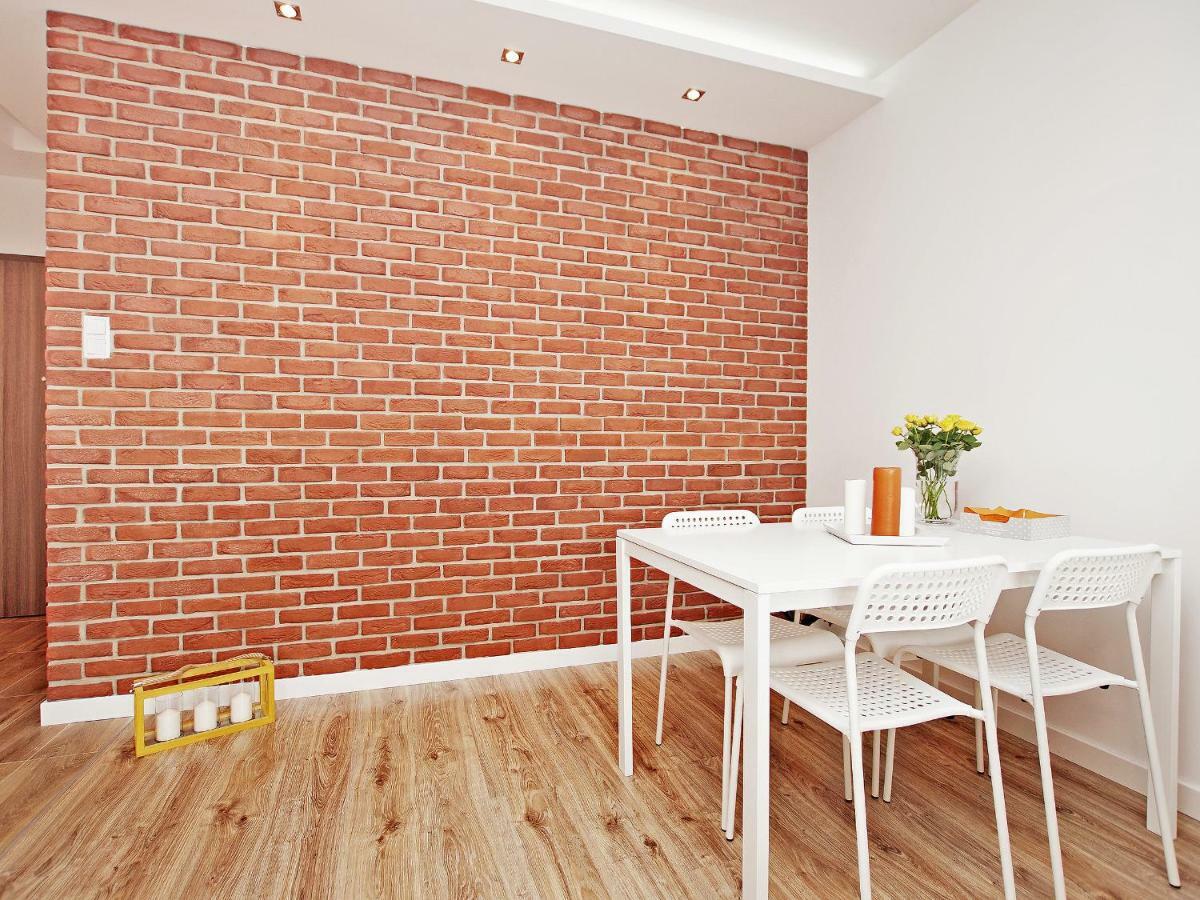 Apartamenty Sun&Sea 格但斯克 外观 照片