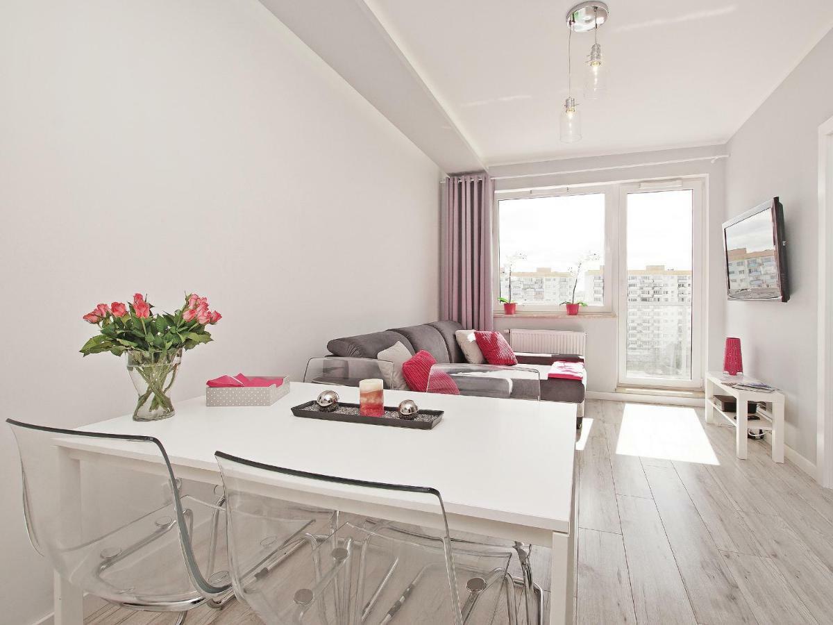Apartamenty Sun&Sea 格但斯克 外观 照片